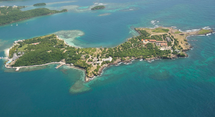 Calivigny Island
