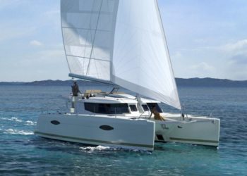 Fountaine Pajot Helia 44