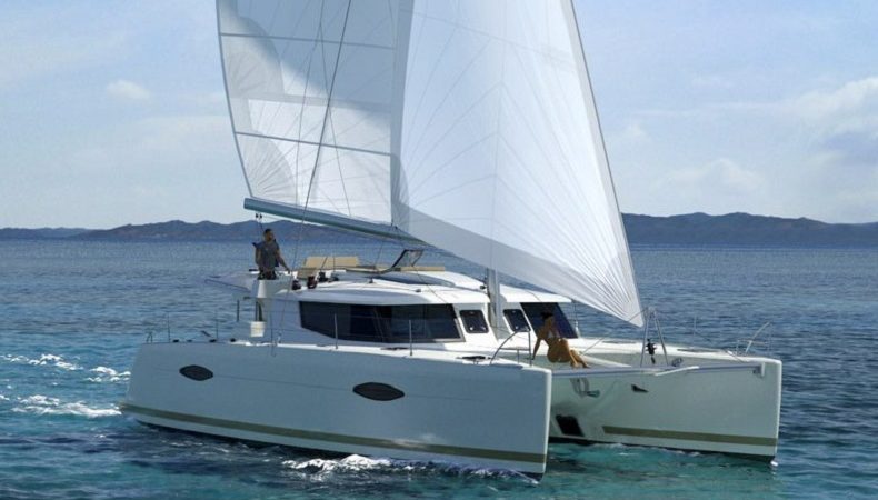 Fountaine Pajot Helia 44