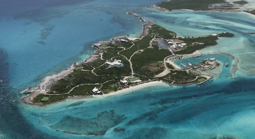 Over Yonder Cay