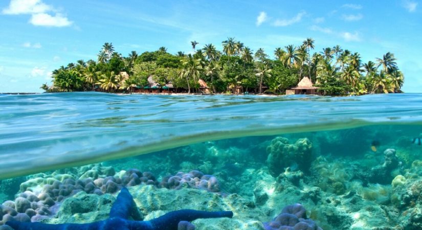Toberua Island
