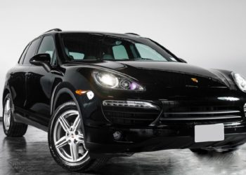 Porsche Cayenne S Hybrid