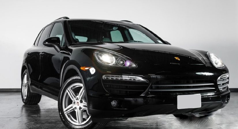 Porsche Cayenne S Hybrid