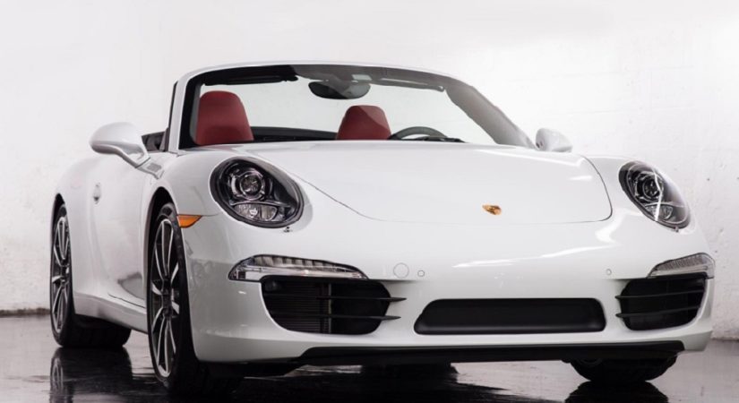 Porsche 911 Carrera S