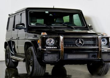 Mercedes Benz G63