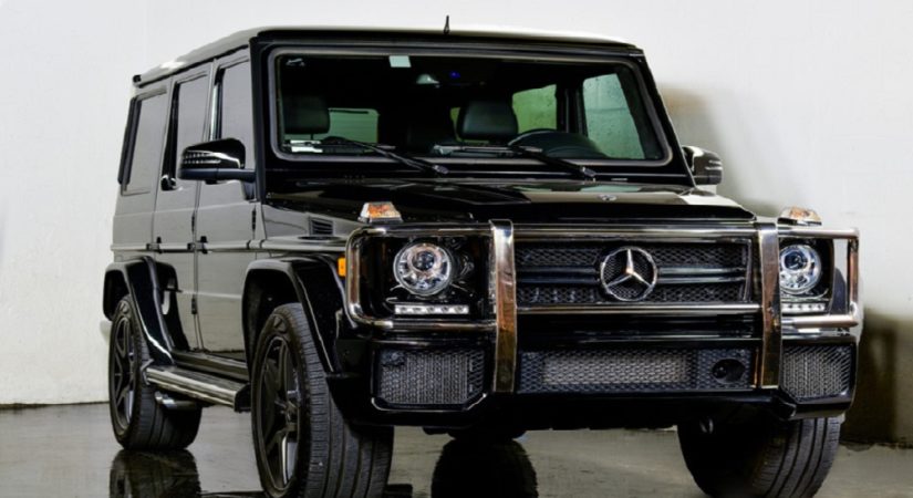 Mercedes Benz G63