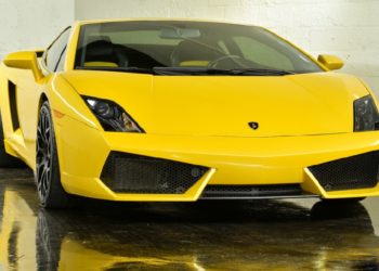 Lamborghini Gallardo LP-560