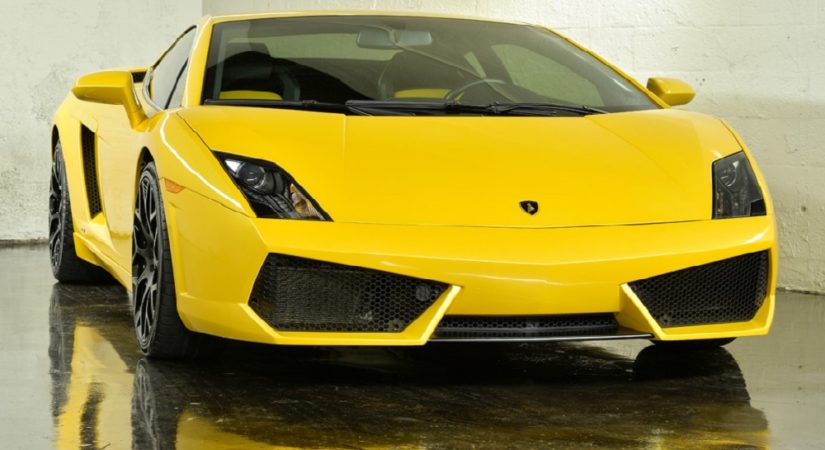 Lamborghini Gallardo LP-560