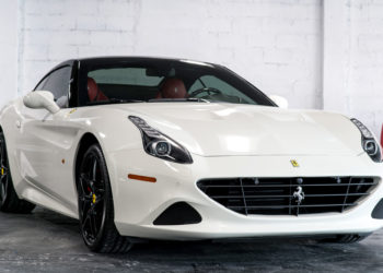 Ferrari California T