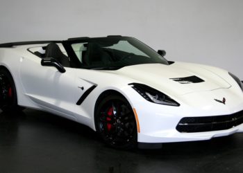 Chevrolet Corvette Stingray