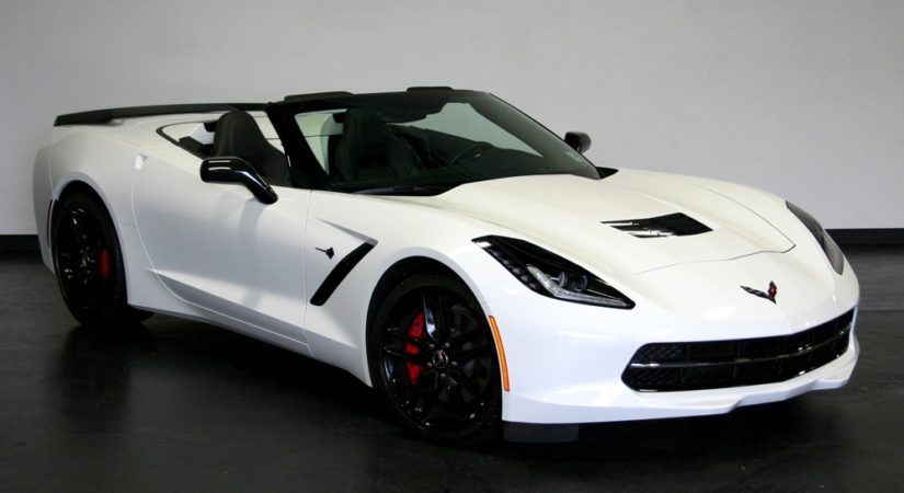 Chevrolet Corvette Stingray