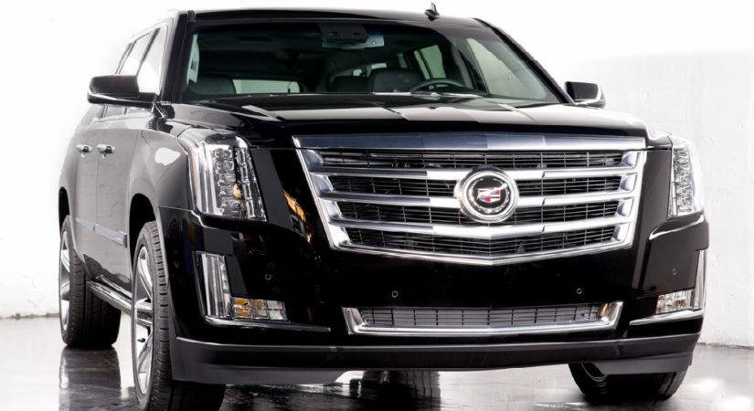 Cadillac Escalade ESV