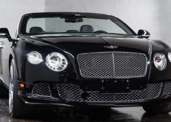 Bentley GTC Convertible