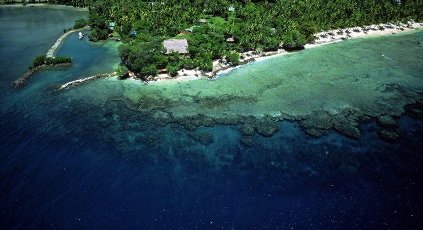 Namale Island Resort