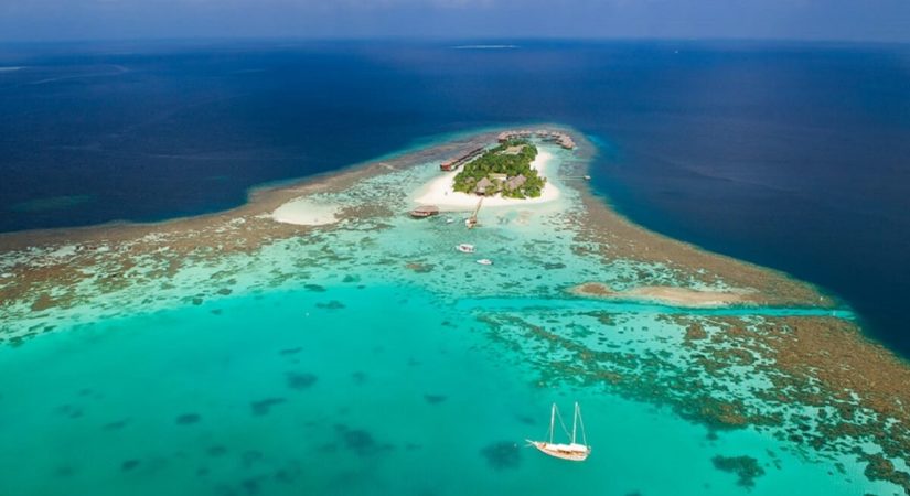 Mirihi Island