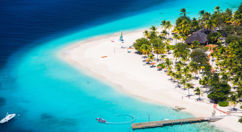 Palm Island The Grenadines