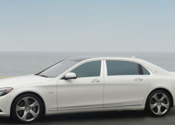 Mercedes Maybach S 600