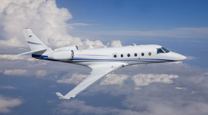 Gulfstream G150