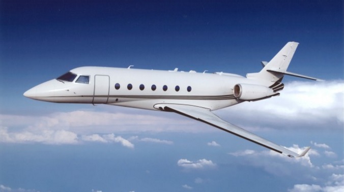 Gulfstream G200