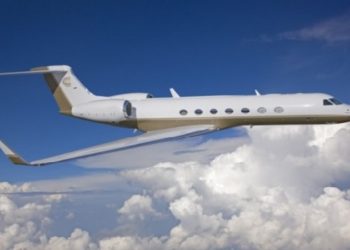 Gulfstream G550