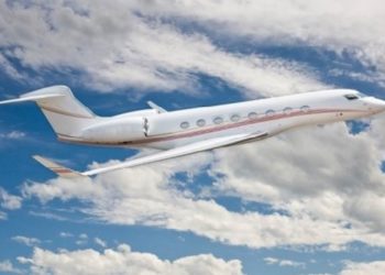 Gulfstream G650