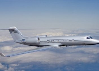 Gulfstream GIV-SP