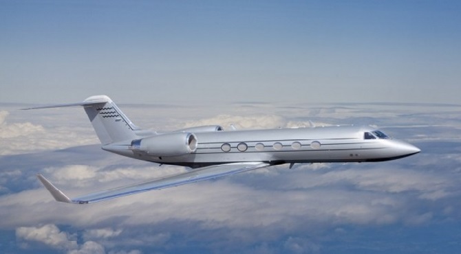 Gulfstream GIV-SP