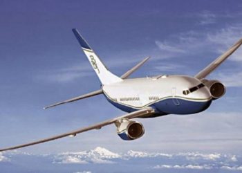Boeing Business Jet