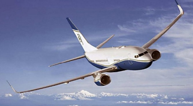 Boeing Business Jet