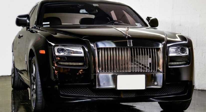 Rolls Royce Ghost
