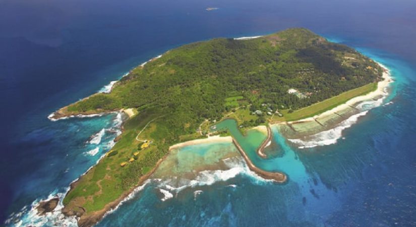 Fregate Island Private