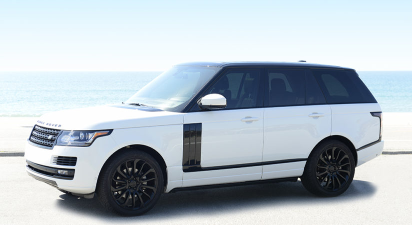Land Rover HSE