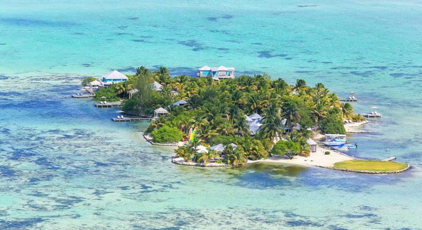 Cayo Espanto