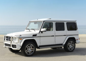 Mercedes G63 AMG