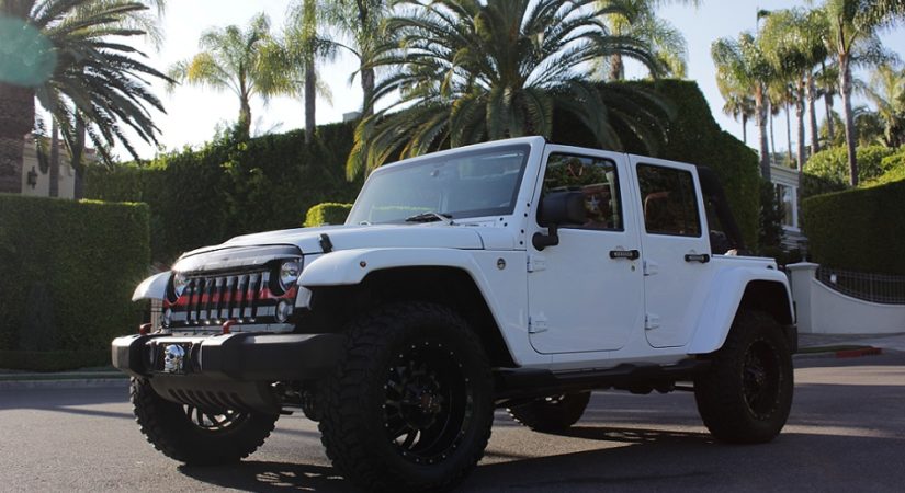 Jeep Wrangler