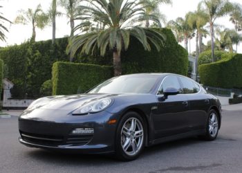 Porsche Panamera S