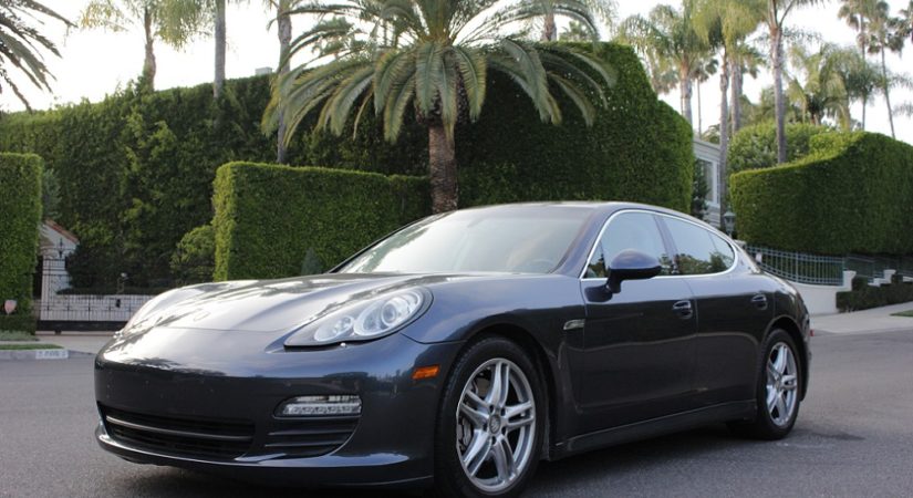Porsche Panamera S