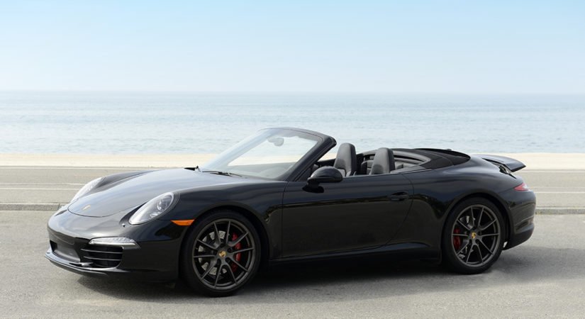 Porsche 911 Carrera S