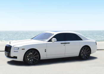 Rolls Royce Ghost