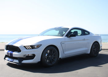 Mustang GT350