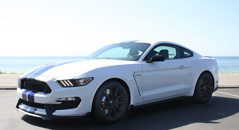 Mustang GT350
