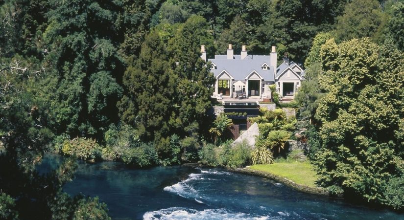 Huka Lodge