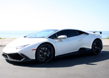 Lamborghini Huracan LP 610-4