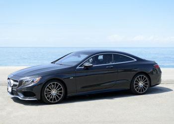 Mercedes S Coupe