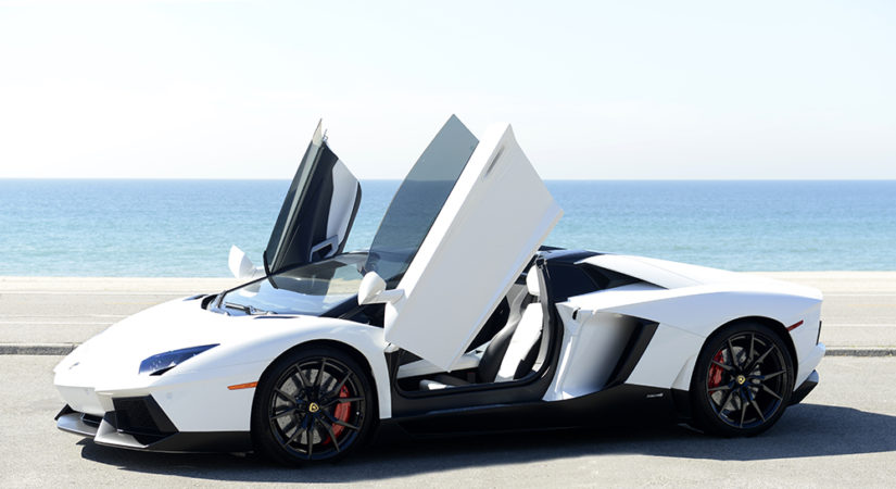 Lamborghini Aventador LP 700