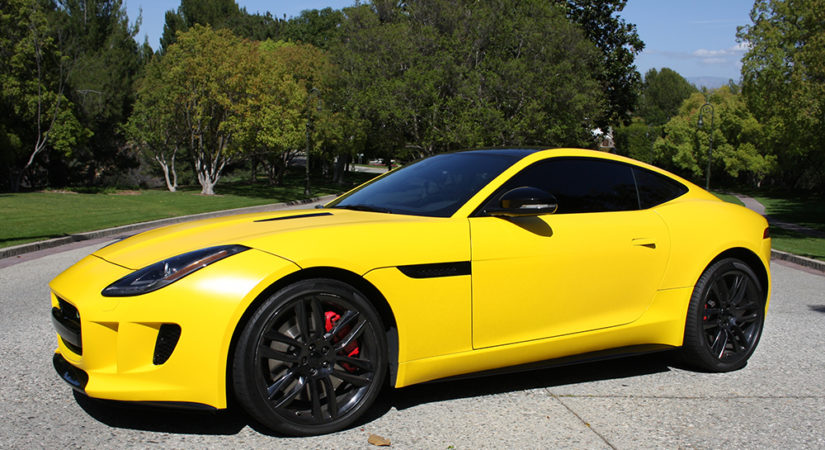 Jaguar F Type