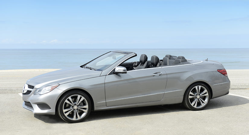 Mercedes E400