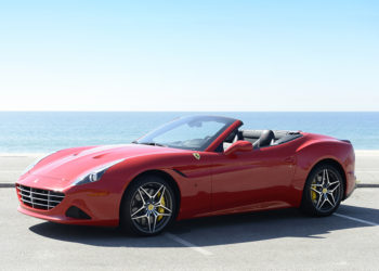 Ferrari California T