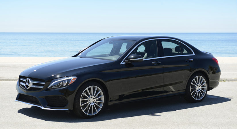 Mercedes C300