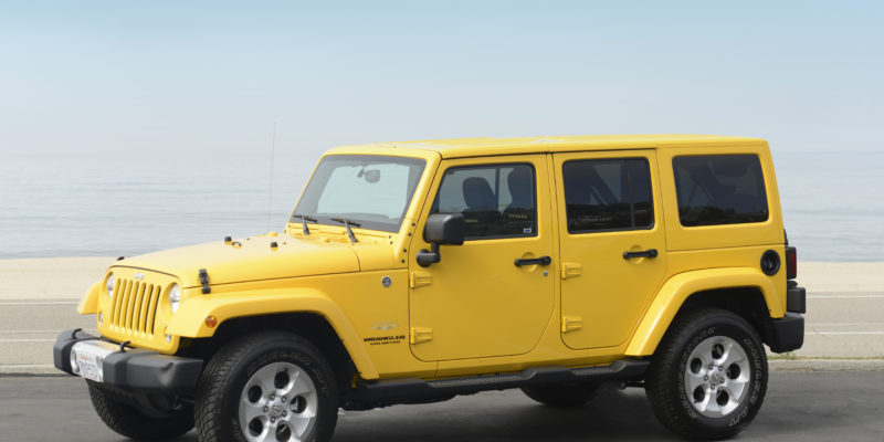 Jeep Wrangler